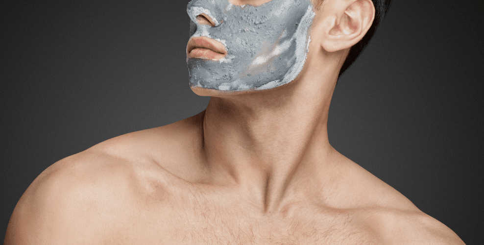 Brug maske mod tør hud