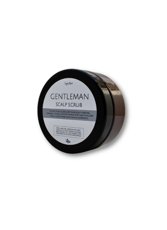 Gentleman - Scalp Scrub