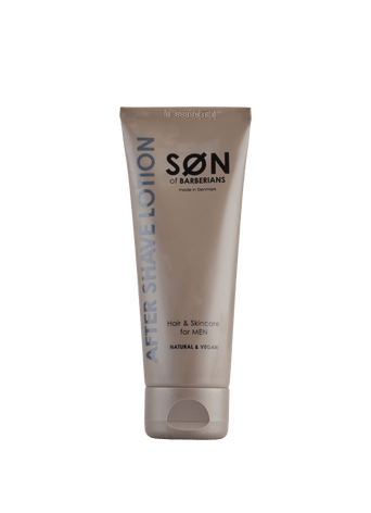 SØN of Barberians aftershave lotion