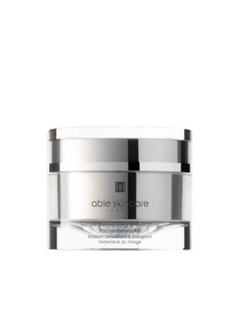 Able Skincare - facial exfuliater